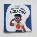 Childlike Faith: God Can

A beautifully illustrated children’s book that helps kids explore big questions about God—building faith, curiosity, and confidence.